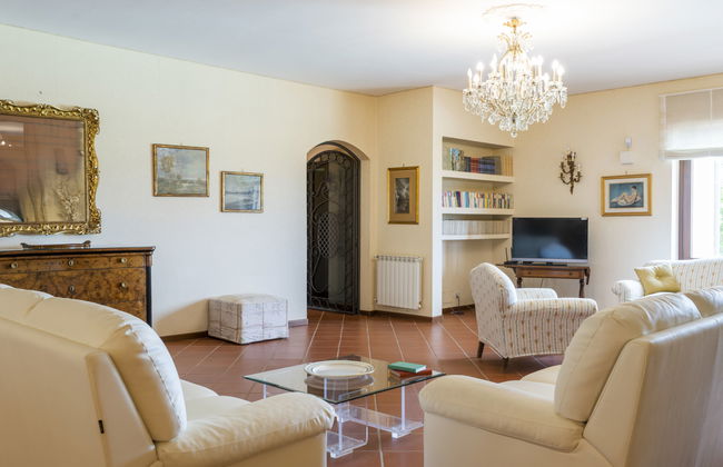 Haus mit 4 Schlafzimmern in Sutri mit privater pool und garten - Foto 7