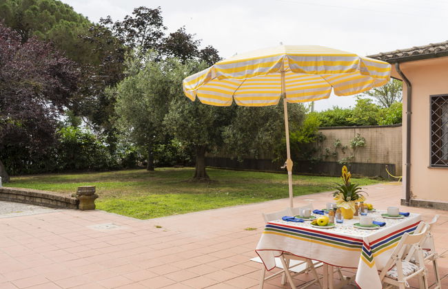 Haus mit 4 Schlafzimmern in Sutri mit privater pool und garten - Foto 34