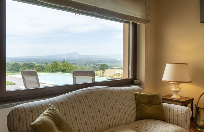 Haus mit 4 Schlafzimmern in Sutri mit privater pool und garten - Foto 13
