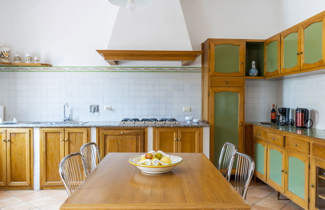 Haus mit 4 Schlafzimmern in Sutri mit privater pool und garten - Foto 14
