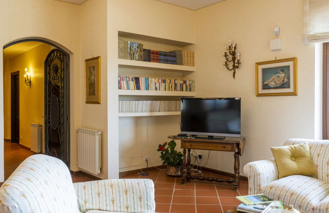 Haus mit 4 Schlafzimmern in Sutri mit privater pool und garten - Foto 10