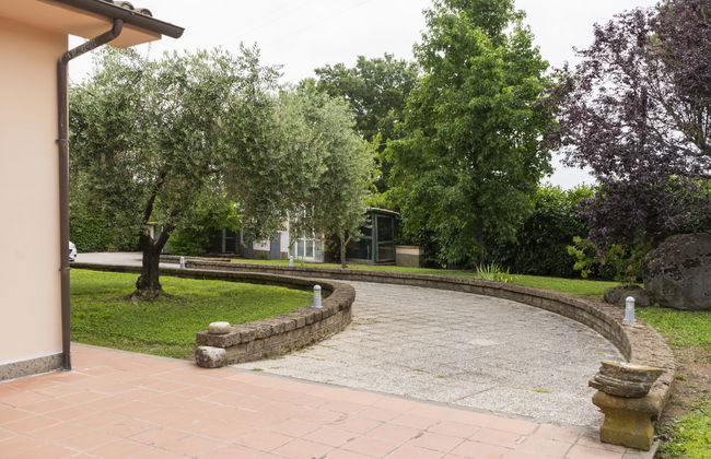 Haus mit 4 Schlafzimmern in Sutri mit privater pool und garten - Foto 39