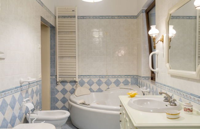 Haus mit 4 Schlafzimmern in Sutri mit privater pool und garten - Foto 28
