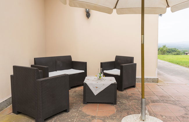 Haus mit 4 Schlafzimmern in Sutri mit privater pool und garten - Foto 33