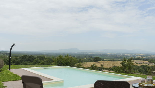 Haus mit 4 Schlafzimmern in Sutri mit privater pool und garten - Foto 4