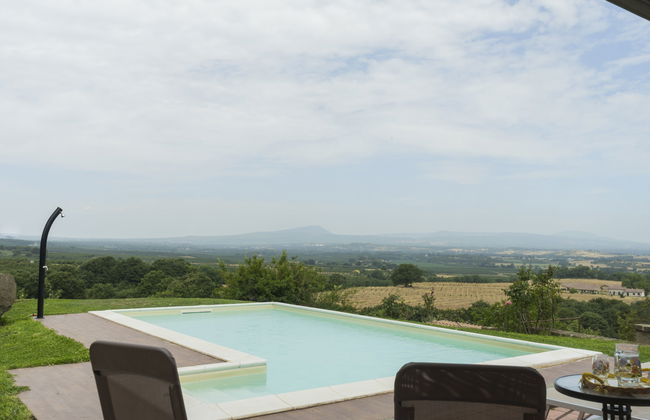 Haus mit 4 Schlafzimmern in Sutri mit privater pool und garten - Foto 4