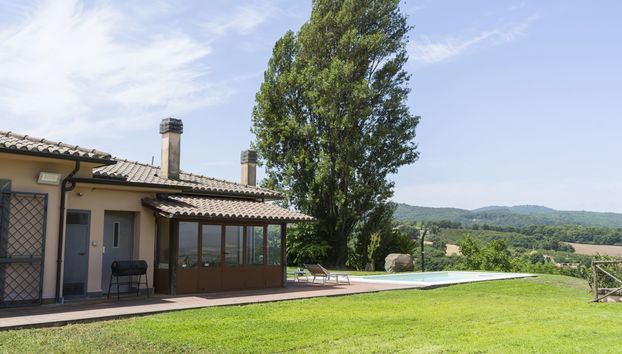 Haus mit 4 Schlafzimmern in Sutri mit privater pool und garten - Foto 3