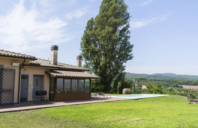 Haus mit 4 Schlafzimmern in Sutri mit privater pool und garten - Foto 3