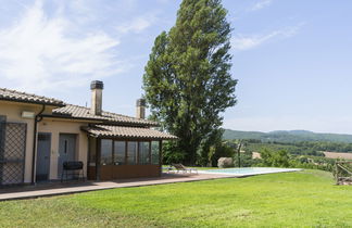 Foto 3 - Casa con 4 camere da letto a Sutri con piscina privata e giardino