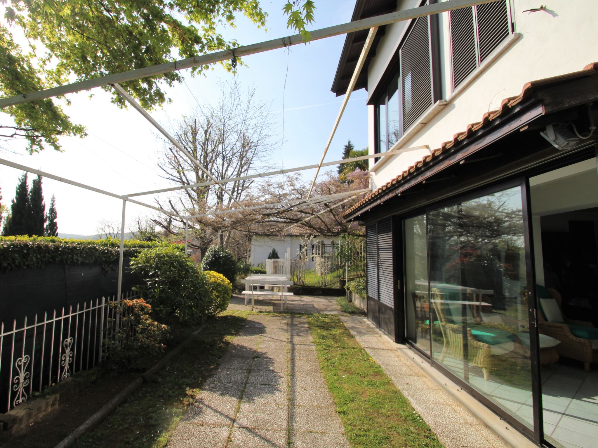 Foto 3 - Casa de 3 habitaciones en Stresa con jardín y vistas a la montaña