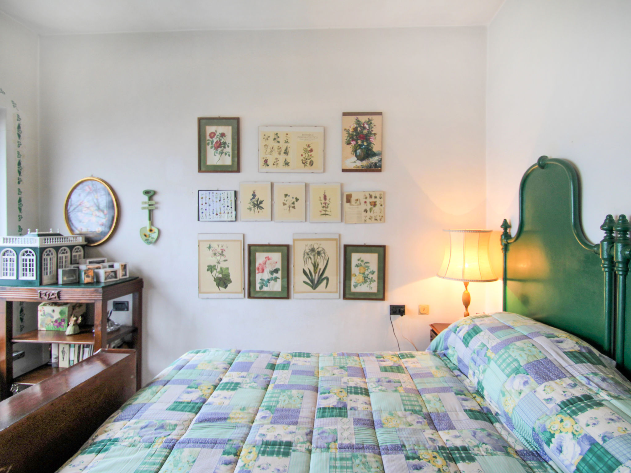 Foto 14 - Casa con 3 camere da letto a Stresa con giardino e vista sulle montagne
