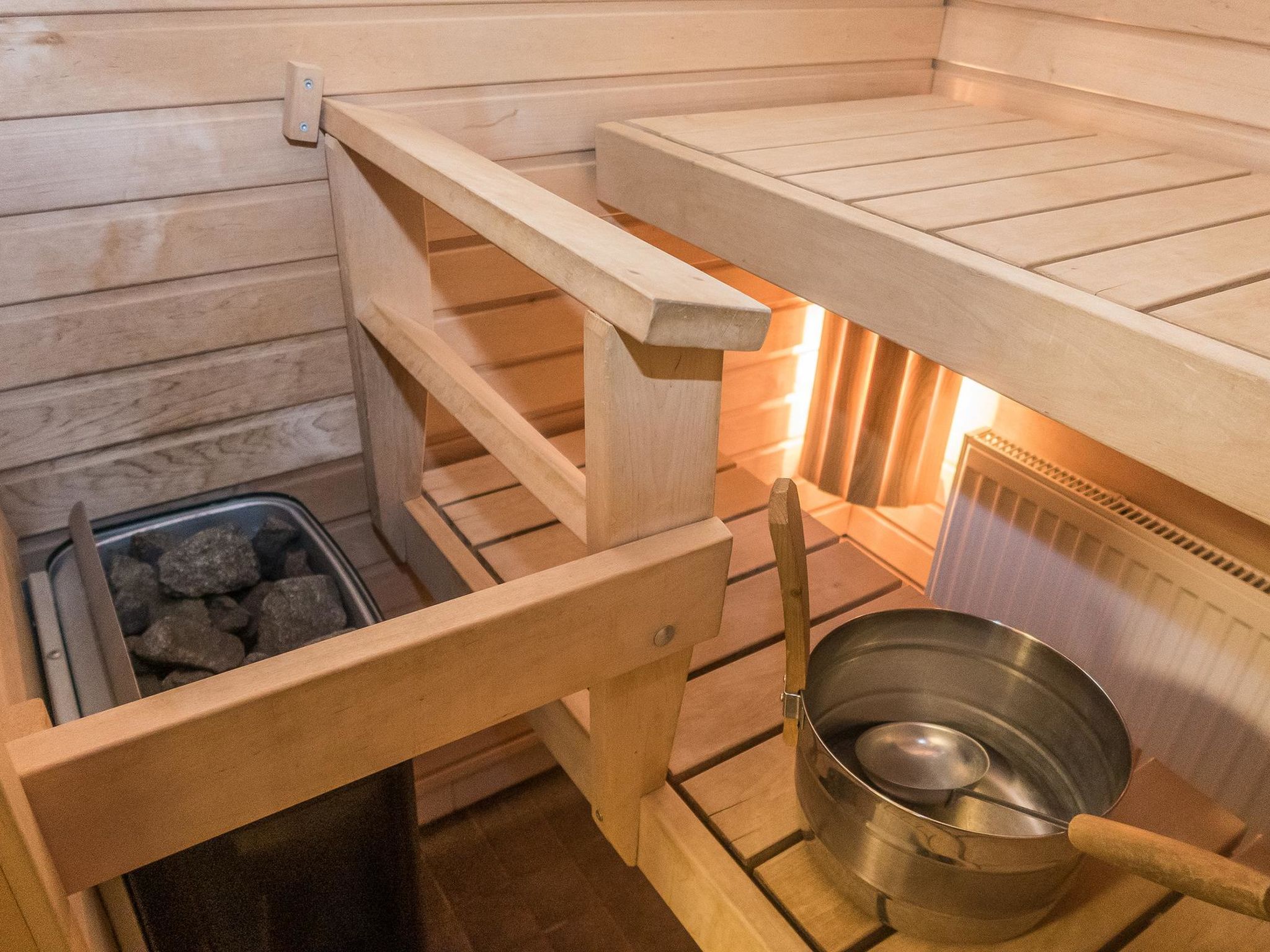 Photo 9 - 3 bedroom House in Kuusamo with sauna