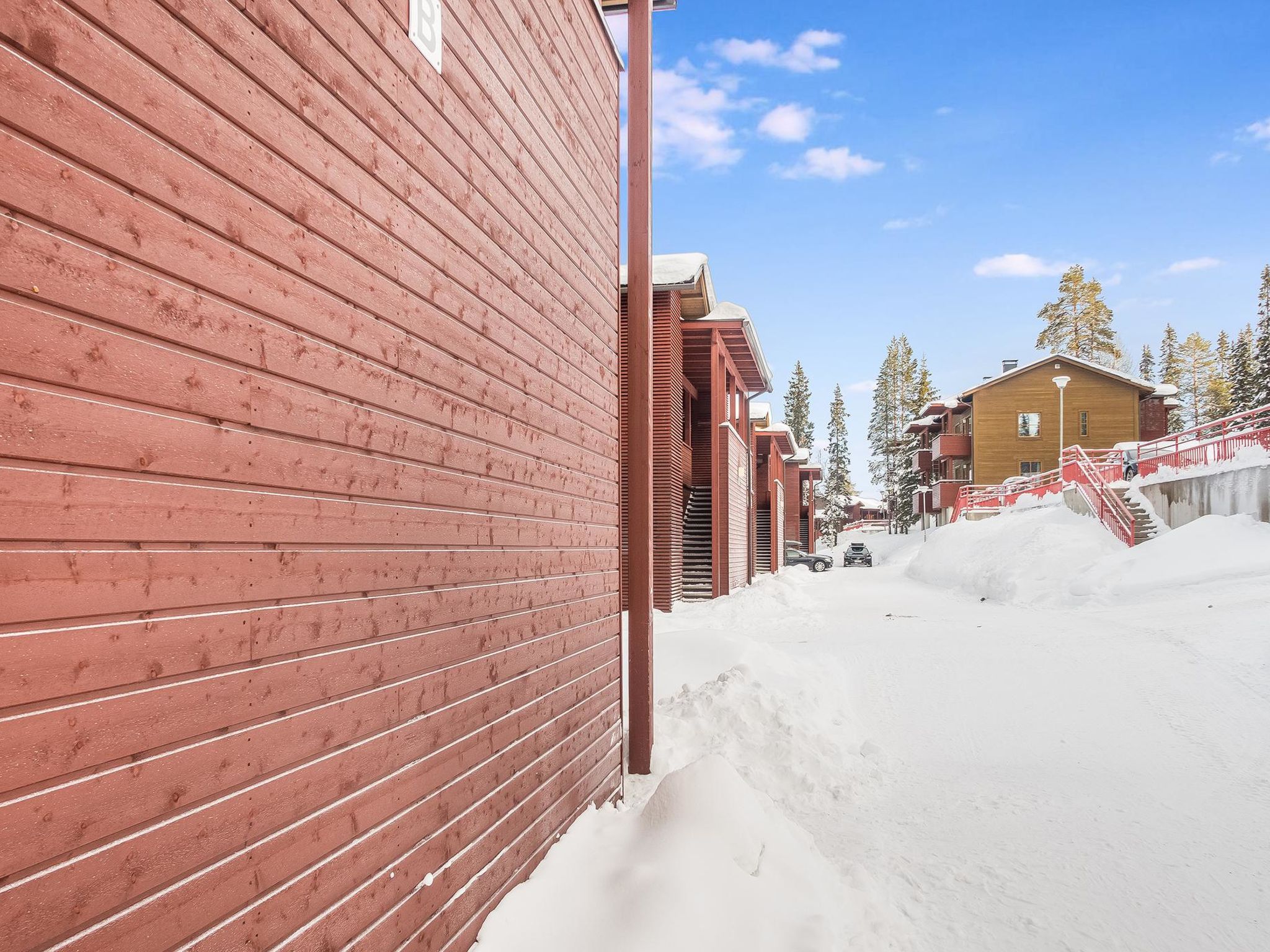 Foto 20 - Casa de 3 quartos em Kuusamo com sauna e vista para a montanha