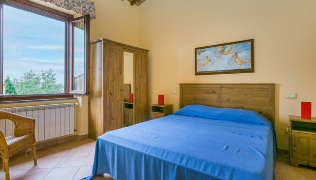 Apartment mit 1 Schlafzimmer in Lamporecchio mit schwimmbad und garten - Foto 5