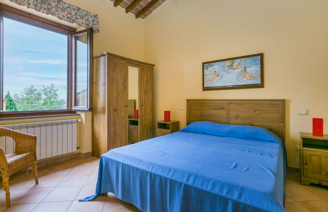 Apartamento de 1 quarto em Lamporecchio com piscina e jardim - Foto 5