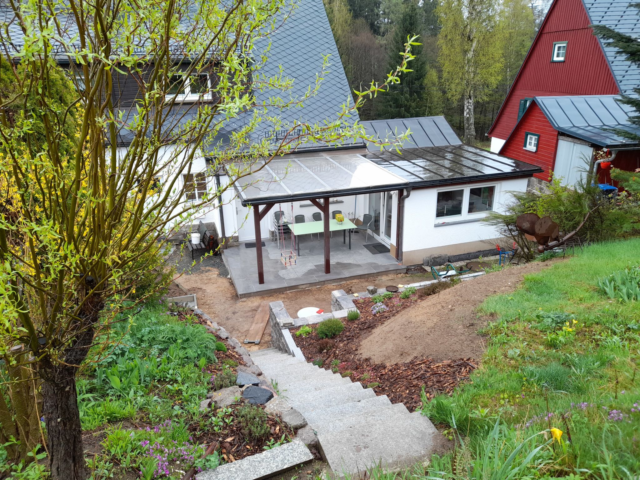 Photo 26 - Maison de 4 chambres à Bad Brambach avec jardin et terrasse