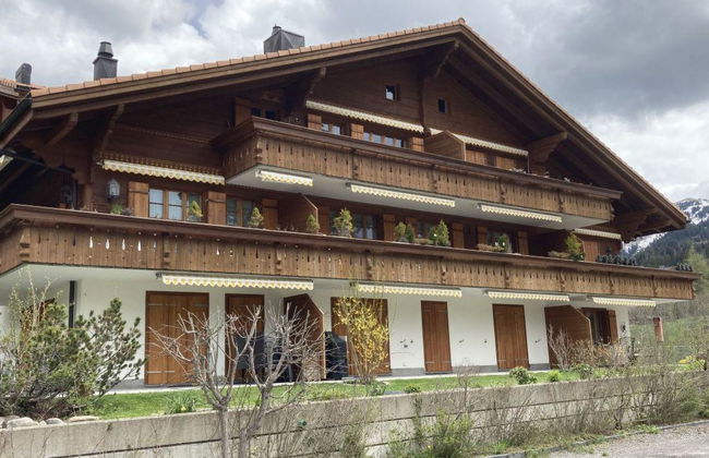 Apartamento de 4 quartos em Saanen - Foto 2
