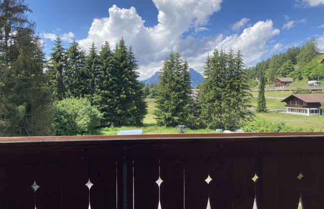 Apartamento de 4 quartos em Saanen - Foto 3