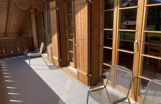 Apartamento de 4 quartos em Saanen - Foto 4