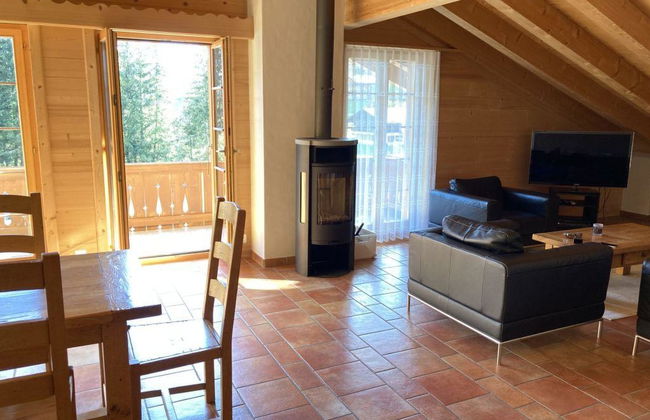 Apartamento de 4 quartos em Saanen - Foto 8