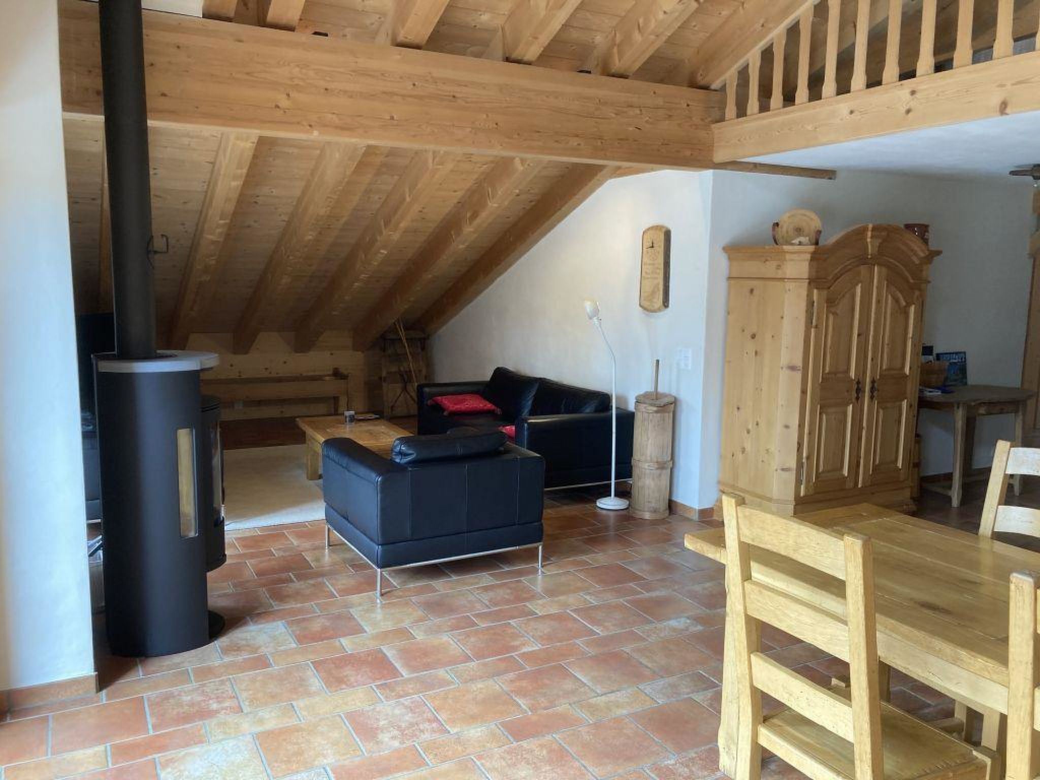 Photo 9 - 4 bedroom Apartment in Saanen