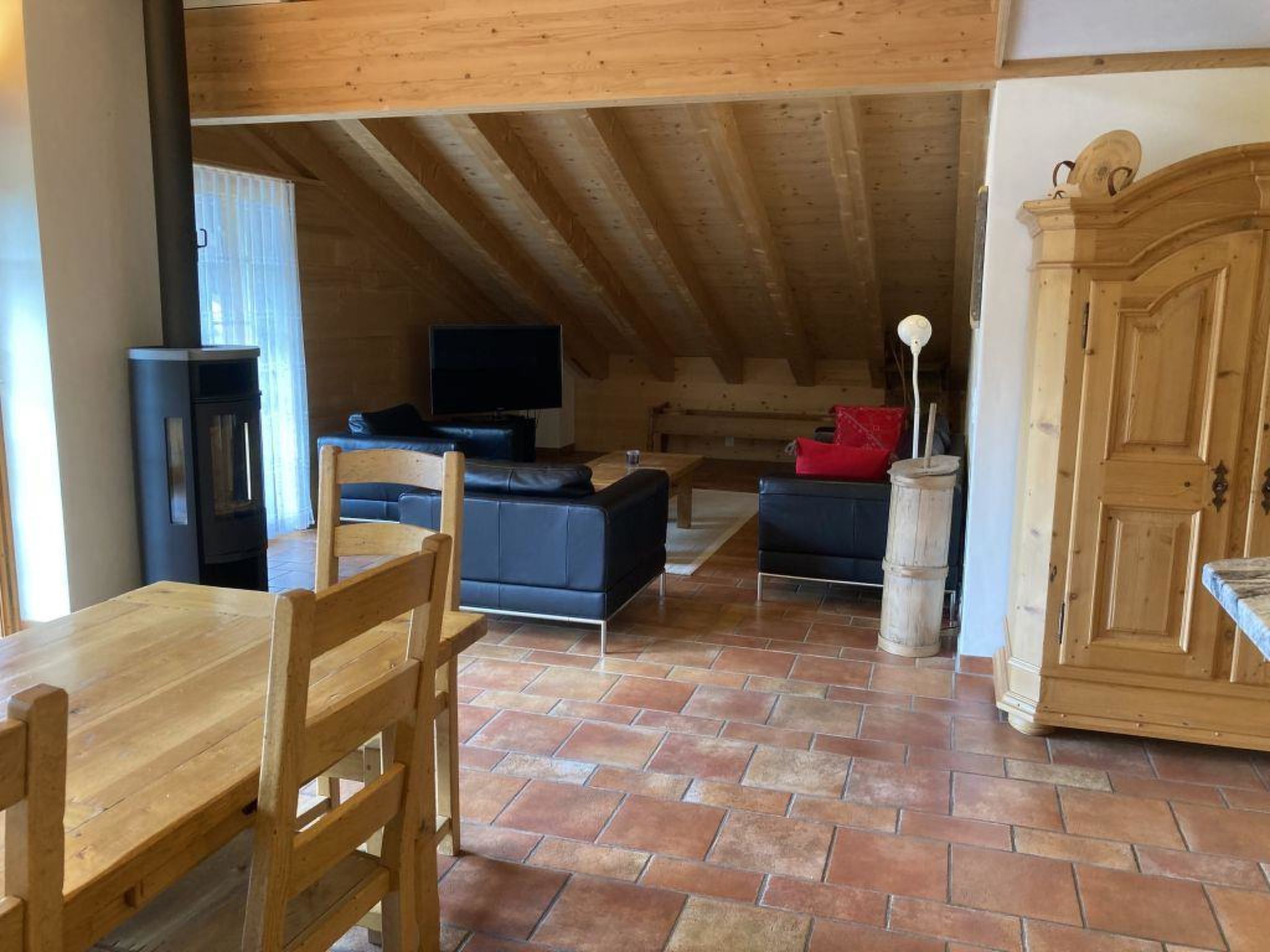 Photo 7 - 4 bedroom Apartment in Saanen