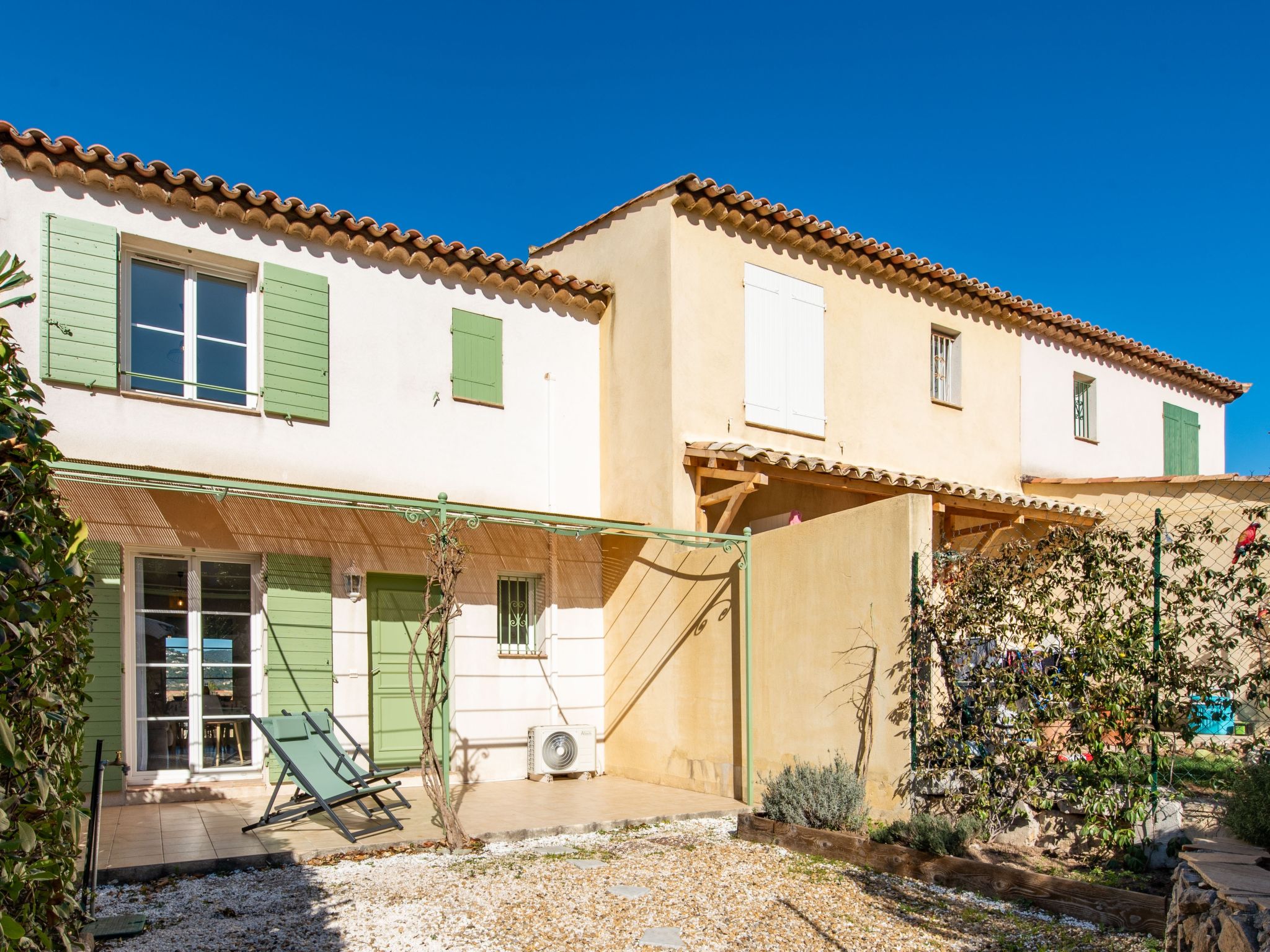 Photo 18 - Maison de 2 chambres à Cogolin avec piscine et jardin