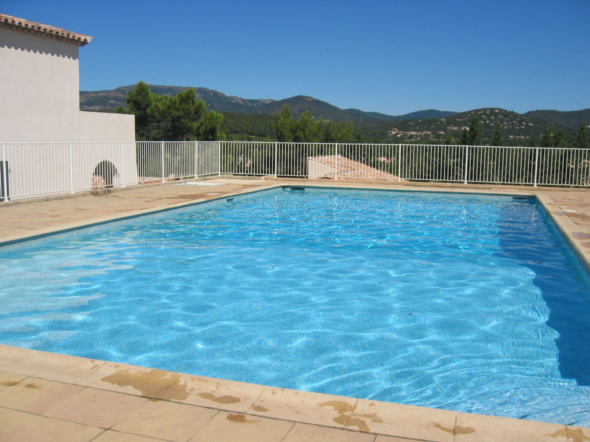 Photo 23 - Maison de 2 chambres à Cogolin avec piscine et vues à la mer