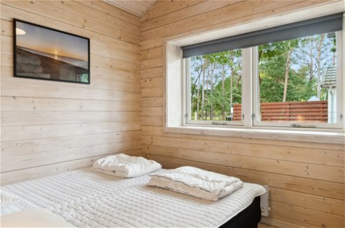 Foto 9 - Casa con 3 camere da letto a Knebel con terrazza