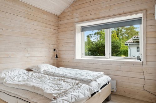 Foto 11 - Casa con 3 camere da letto a Knebel con terrazza