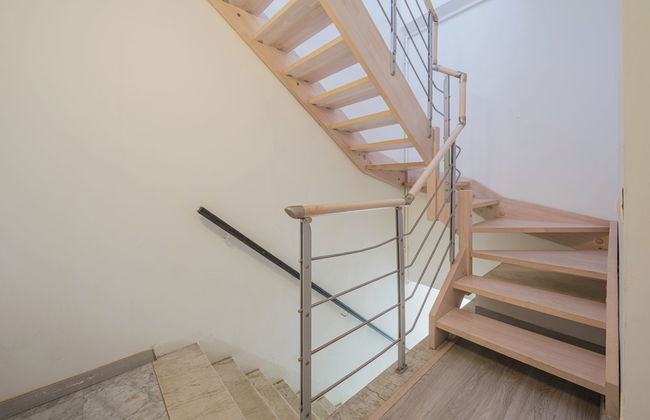 Haus mit 4 Schlafzimmern in Viareggio mit garten und terrasse - Foto 26