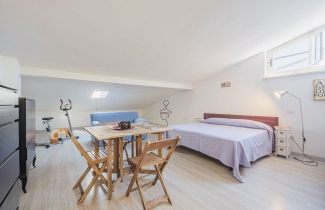 Haus mit 4 Schlafzimmern in Viareggio mit garten und terrasse - Foto 15