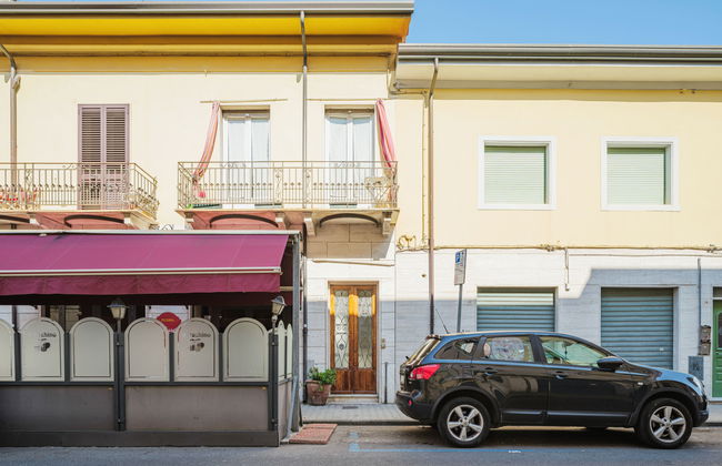 Haus mit 4 Schlafzimmern in Viareggio mit garten und terrasse - Foto 33