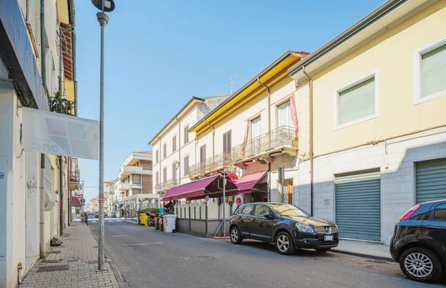Haus mit 4 Schlafzimmern in Viareggio mit garten und terrasse - Foto 34