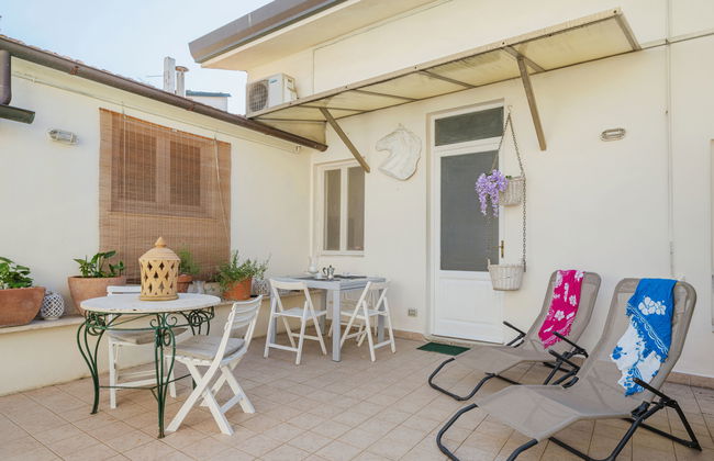 Haus mit 4 Schlafzimmern in Viareggio mit garten und terrasse - Foto 6