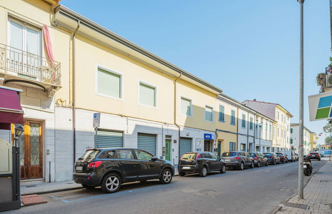Haus mit 4 Schlafzimmern in Viareggio mit garten und terrasse - Foto 35