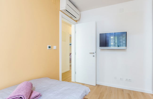 Casa de 4 quartos em Malinska-Dubašnica com piscina privada e jardim - Foto 36