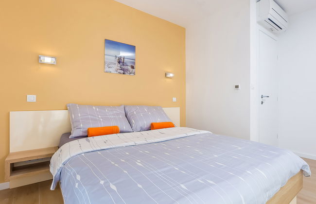 Casa de 4 quartos em Malinska-Dubašnica com piscina privada e jardim - Foto 27