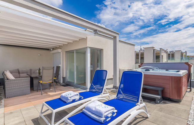 Casa de 4 quartos em Malinska-Dubašnica com piscina privada e jardim - Foto 3
