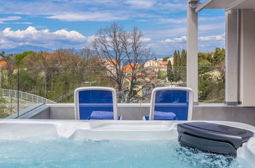 Photo 21 - Maison de 3 chambres à Croatie avec piscine privée et vues à la mer