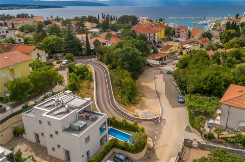 Photo 41 - Maison de 3 chambres à Croatie avec piscine privée et vues à la mer