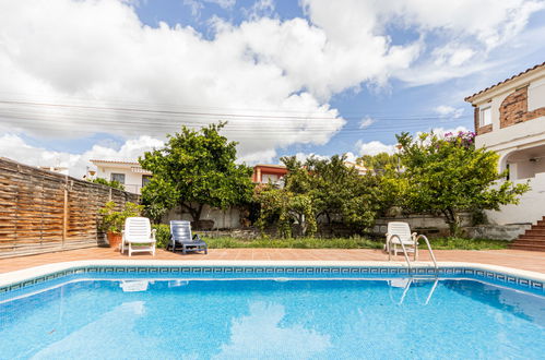 Foto 22 - Casa con 3 camere da letto a La Pobla de Montornès con piscina privata e vista mare