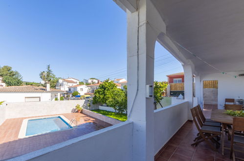 Foto 17 - Casa de 3 quartos em La Pobla de Montornès com piscina privada e jardim