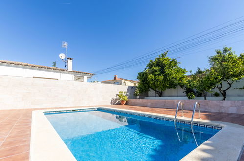 Foto 21 - Casa de 3 quartos em La Pobla de Montornès com piscina privada e jardim