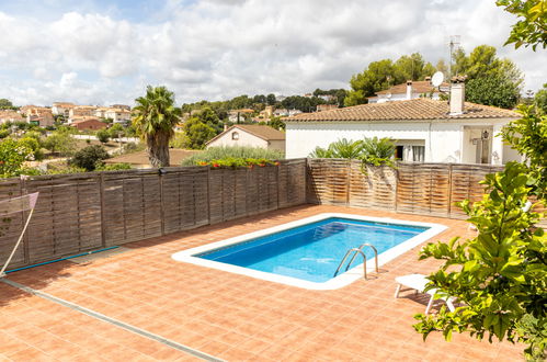 Foto 20 - Casa de 3 habitaciones en La Pobla de Montornès con piscina privada y vistas al mar