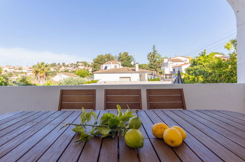 Foto 19 - Haus mit 3 Schlafzimmern in La Pobla de Montornès mit privater pool und blick aufs meer