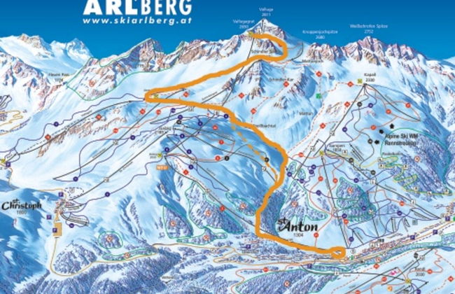 Apartamento de 2 quartos em Sankt Anton am Arlberg - Foto 7
