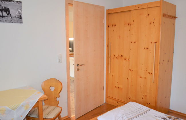 Appartamento con 1 camera da letto a Sankt Anton am Arlberg con giardino - Foto 10