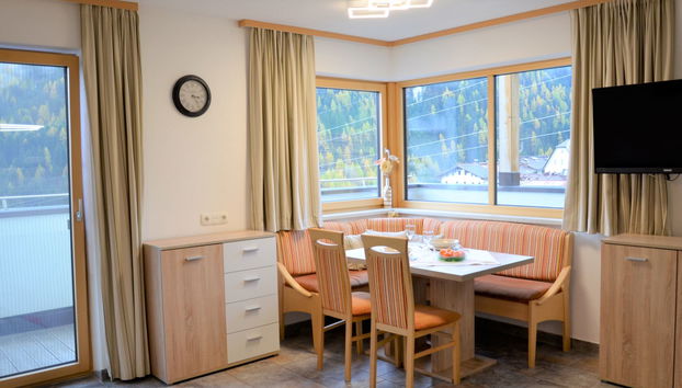 Appartamento con 1 camera da letto a Sankt Anton am Arlberg con giardino - Foto 3