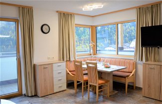 Foto 3 - Apartamento de 1 quarto em Sankt Anton am Arlberg com vista para a montanha